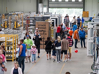 Čiperkové a Transformers na Dni otevřených dveří a oken 2019!